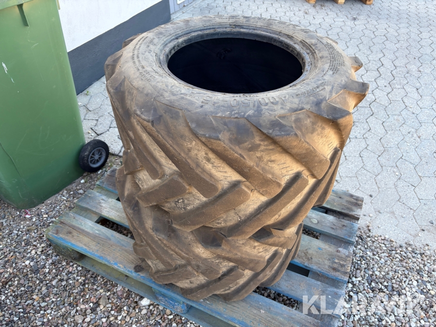 Dæk Starco Dumper II - 2 styk