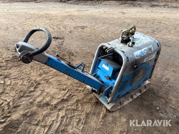 Pladevibrator Weber CR7