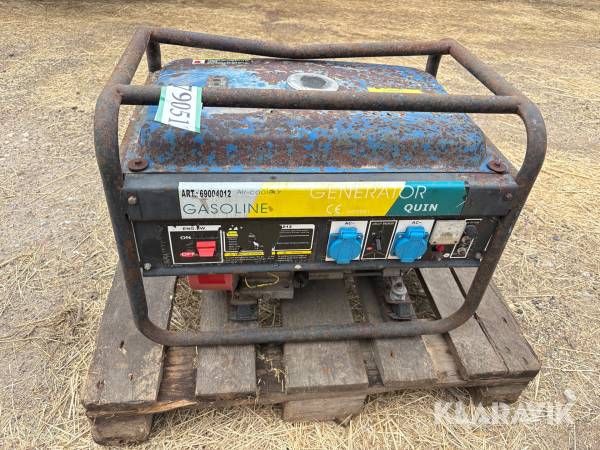Generator Quin