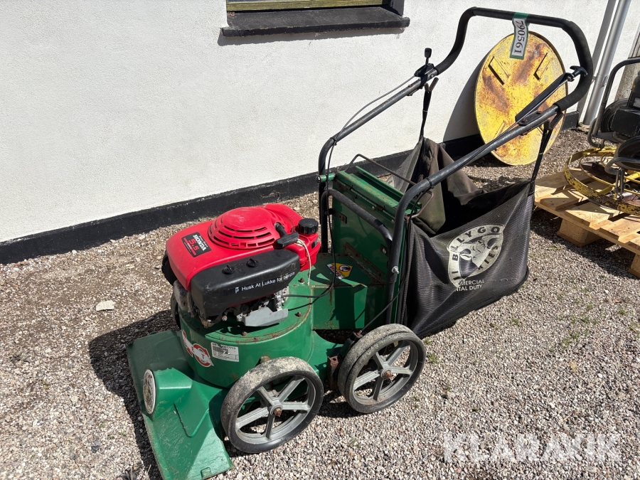 Løvsuger Billygoat SV50H