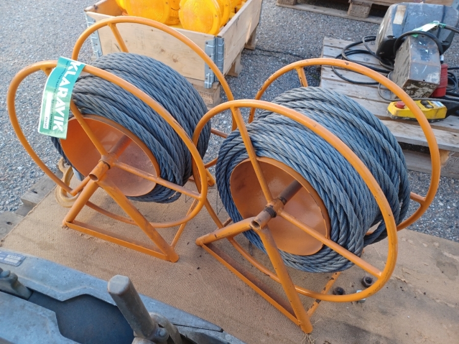 Talje og wire