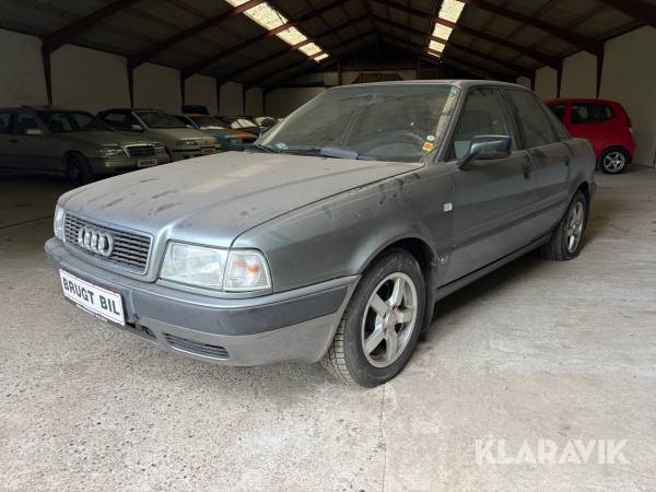 Personbil Audi 80 2,0