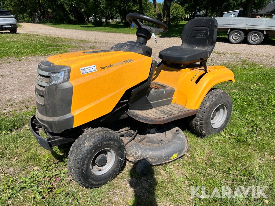 Havetraktor Stiga Tornado 3108 H 