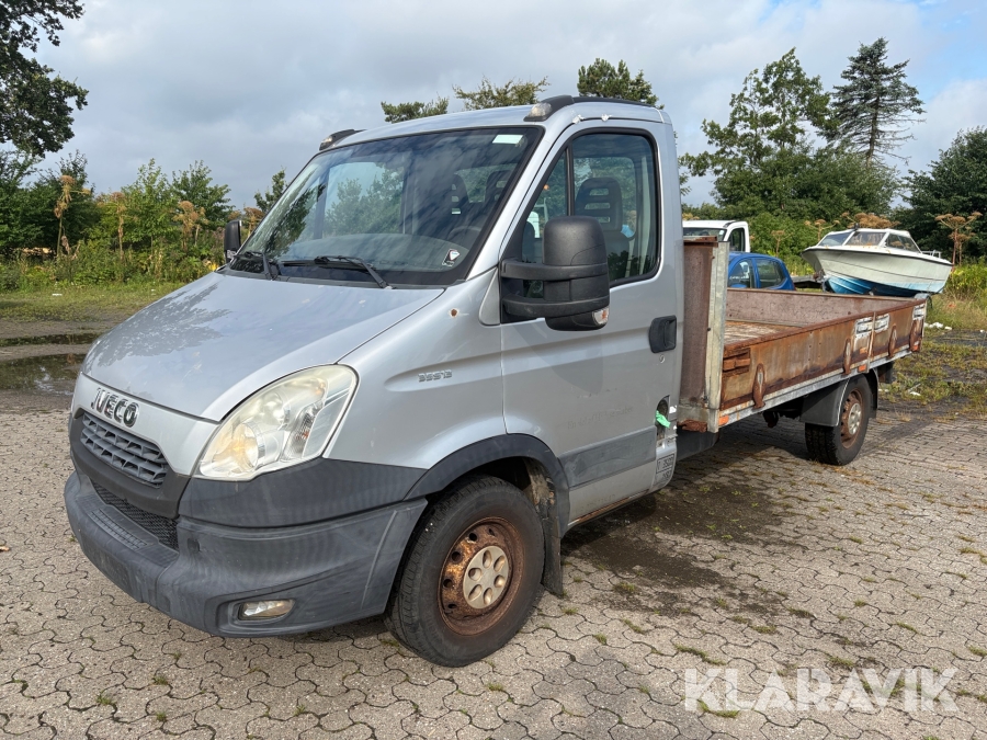 Ladbil Iveco Daily 35S13