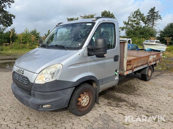 Ladbil Iveco Daily 35S13