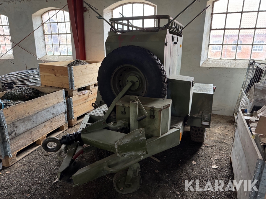 Generator Dalsted M92