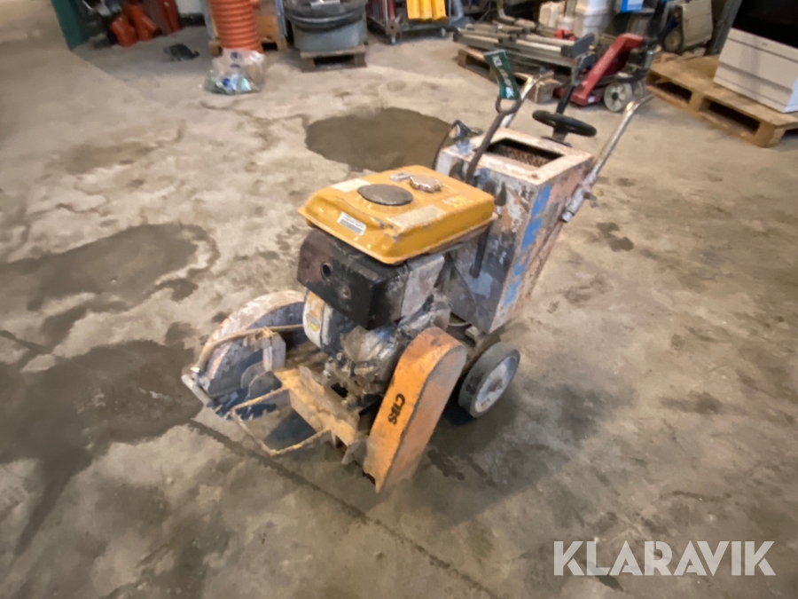 Skæremaskine Robin EH34D