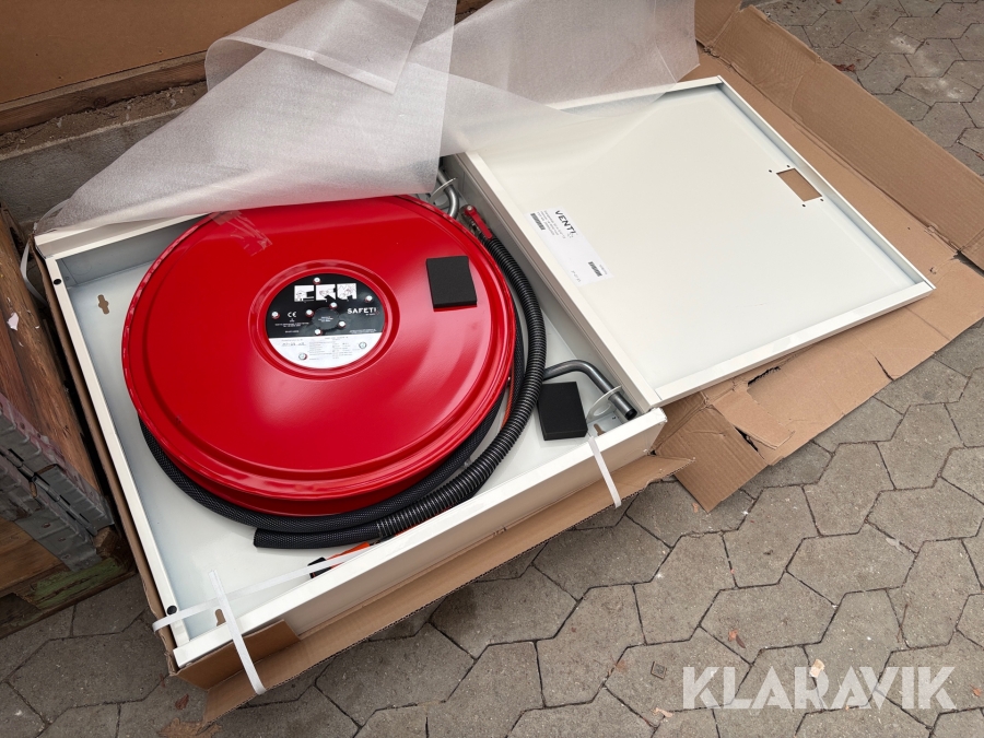 Slangevinde Safety by Venti