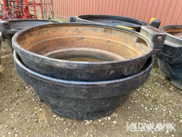 Drikkekar JFC DT250 - 1 styk