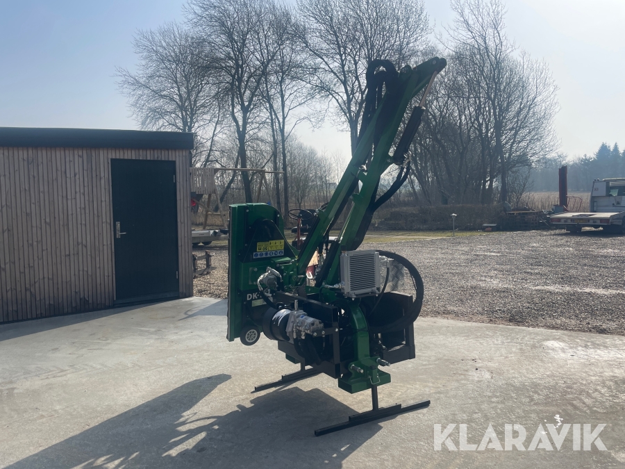 Armsklipper Dk Tec Ferm 120-2