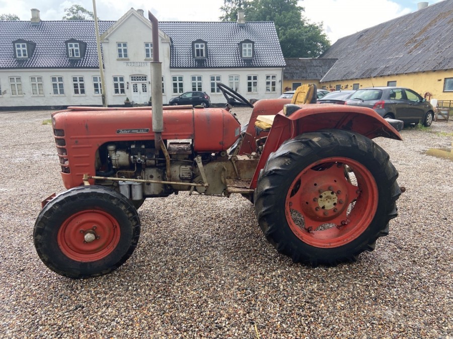 Traktor