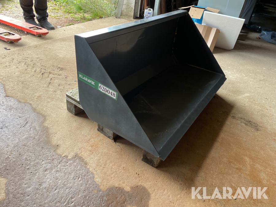 Skovl Multione 127 cm Avant/multione skifte skifte