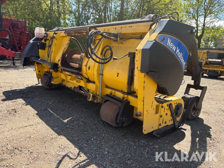 Pick-up New Holland 283