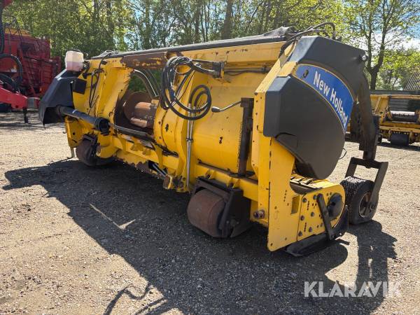 Pick-up New Holland 283