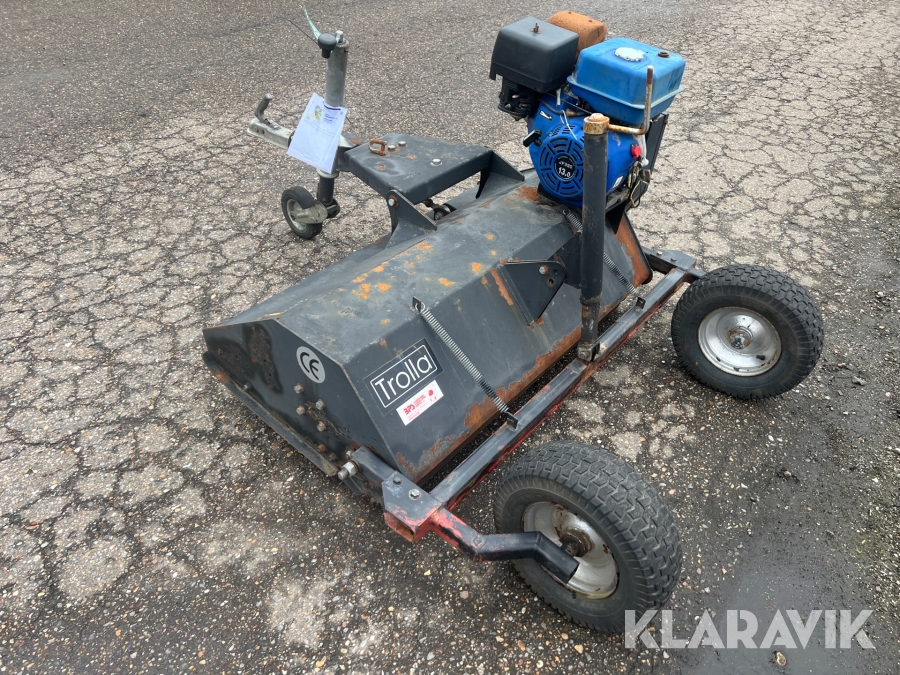 Slagleklipper til ATV