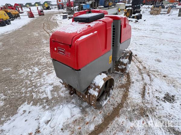 Råjordskompaktor Bomag BMP 8500