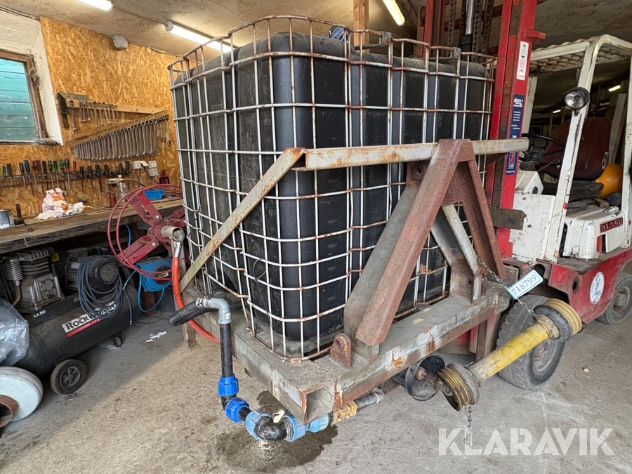 Drænspuler Pratisoli 