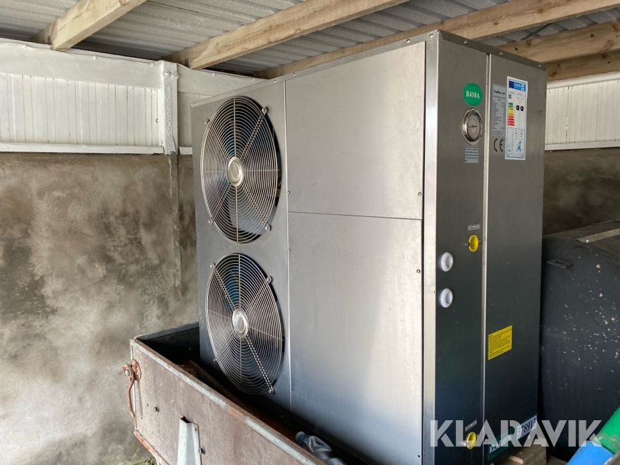 Varmepumpe / luft til vand Copmax aw Awcop10g/1