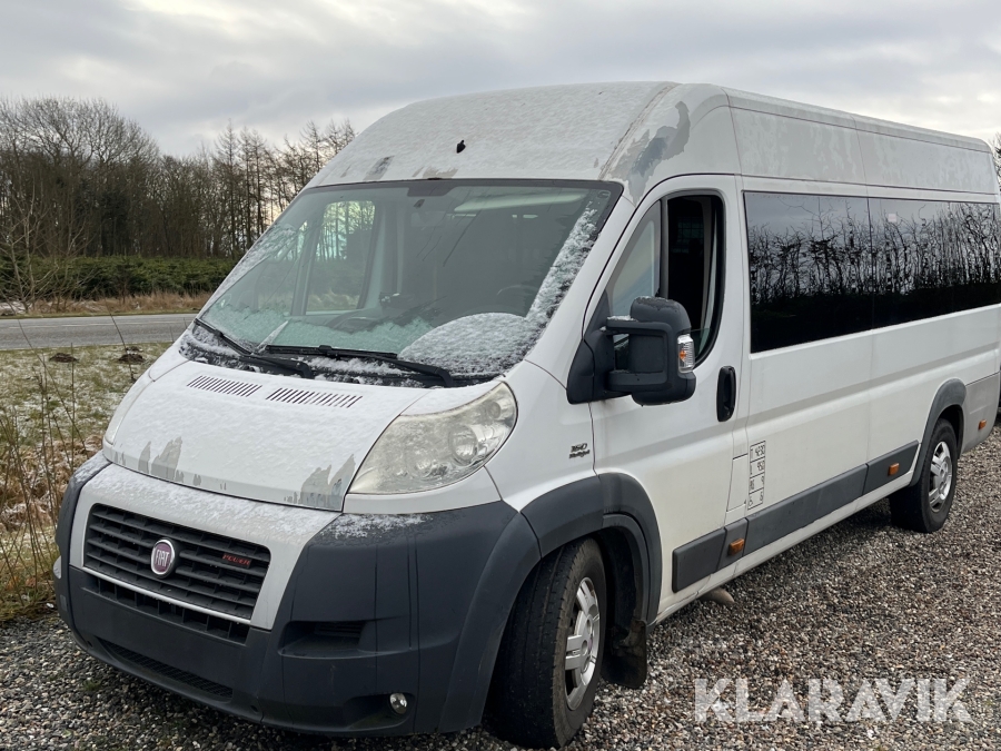 Bus Minibus Fiat Ducato 3,0 JDT AUT