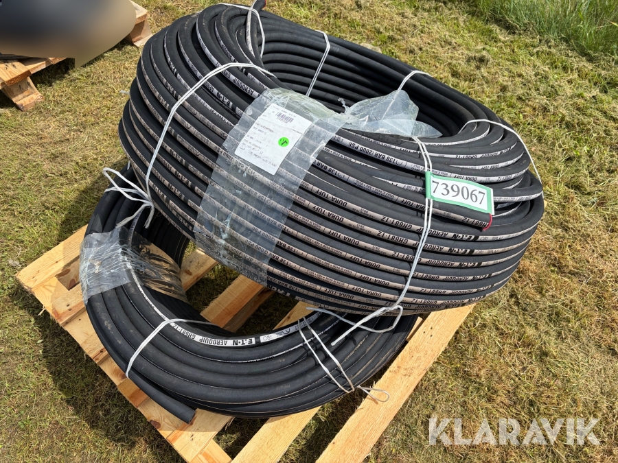Hydraulikslanger Eaton Aeroquip GH681-12 - Dura-Tuff - 2 ruller