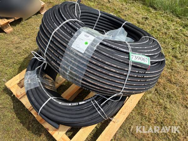 Hydraulikslanger Eaton Aeroquip GH681-12 - Dura-Tuff - 2 ruller