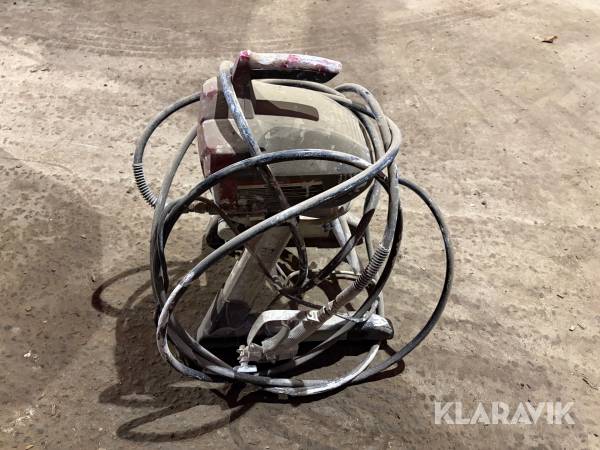 Malersprøjte DVA RP8623