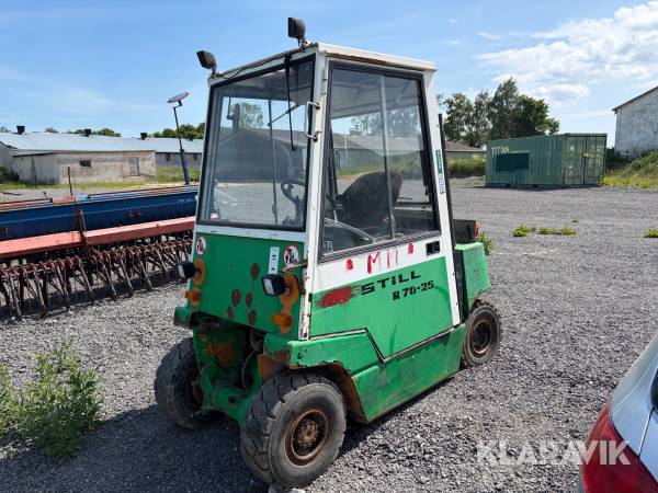 Truck Still R70-25