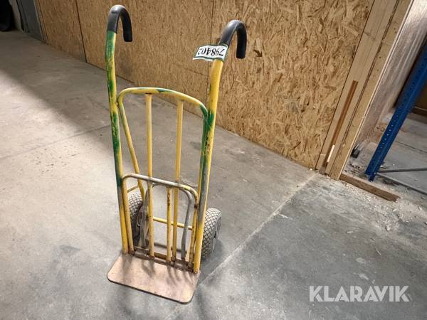 Sækkevogn 1 styk