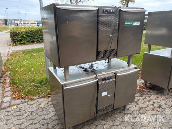 Industrikøleskab Electrolux RCDR2M20 2 styk