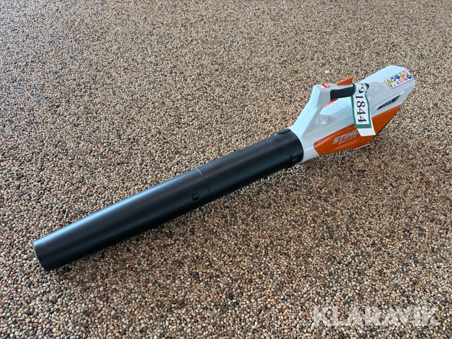 Løvblæser Stihl BGA 45