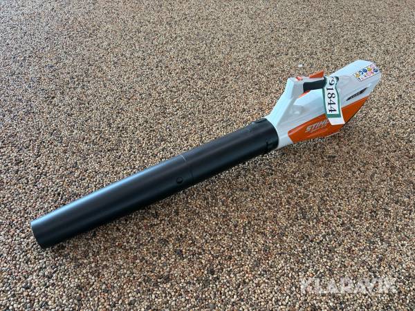 Løvblæser Stihl BGA 45