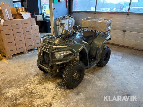ATV Kymco MXU300