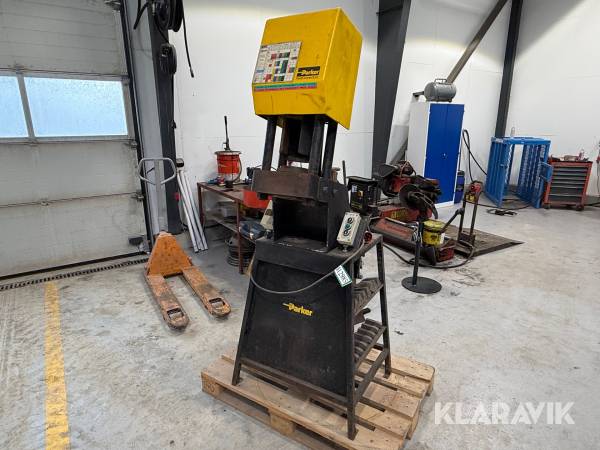 Hydraulikpresse Parker 1 styk 