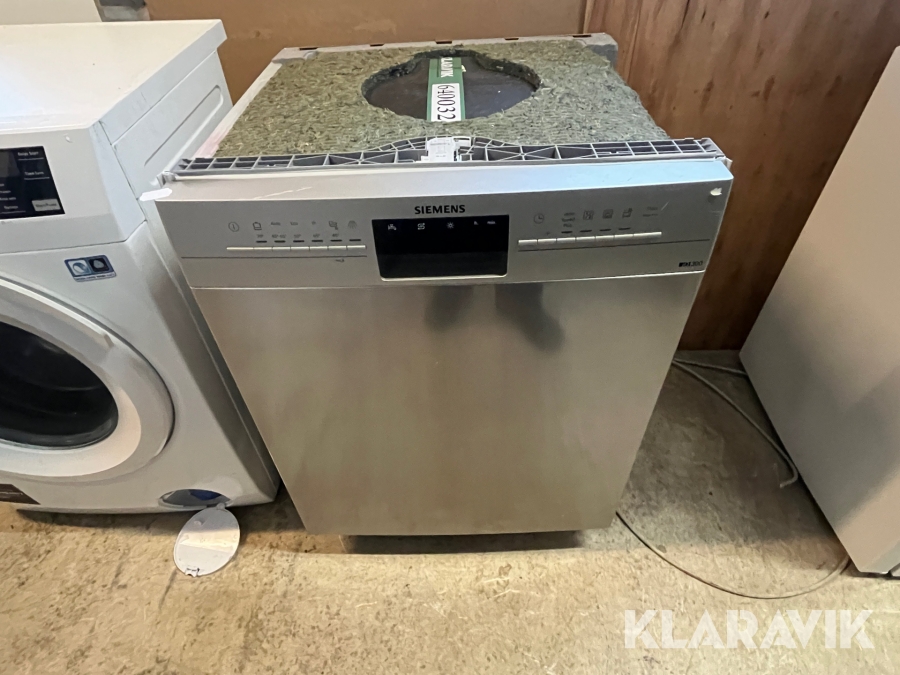 Opvaskemaskine Siemens SL6P1S