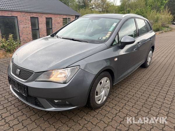 Personbil Seat Ibiza 1.2 CR TDI 75 HK ECOMOTIVE