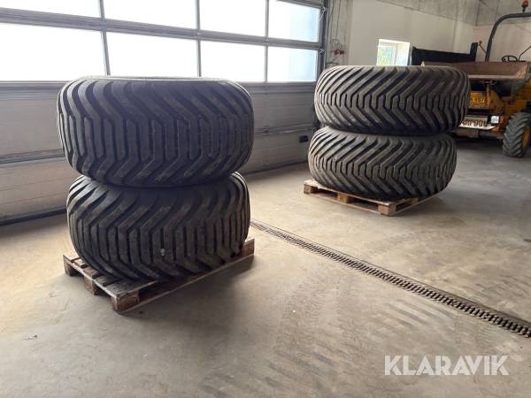 Traktor dæk Alliance 600/55R22.5 / 650/60R30.5