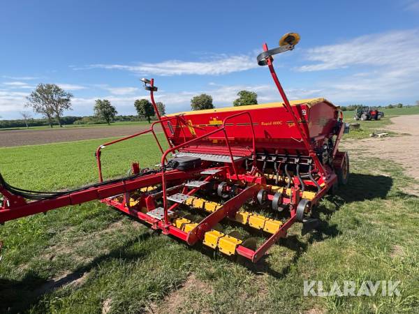 Såmaskine Väderstad Rapid 400C Super XL