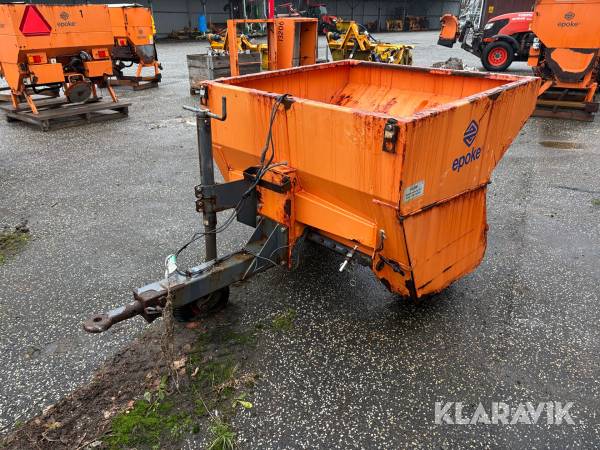 Saltspreder Epoke SKE 8