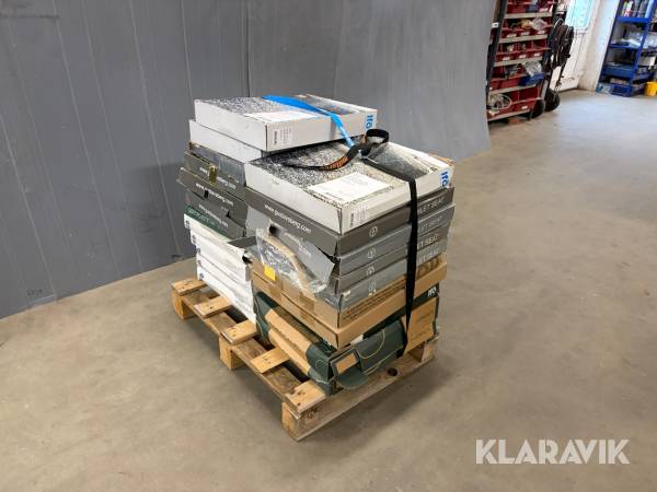 Toiletsæder, assorterede - 23 styk