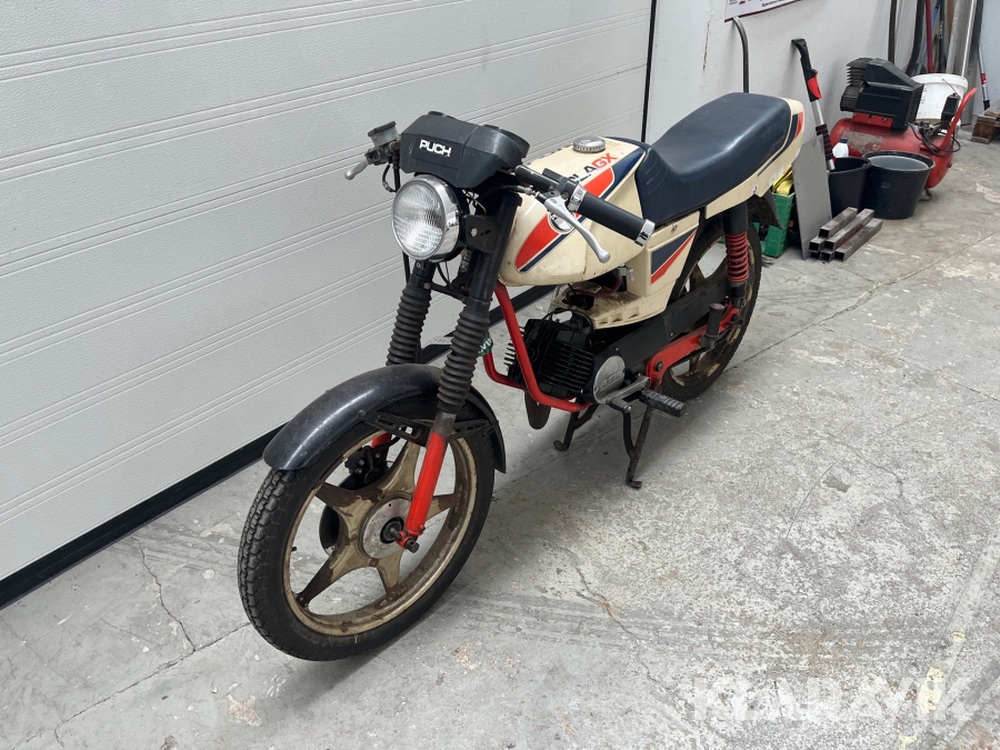 Motorcykel Puch Imola GX