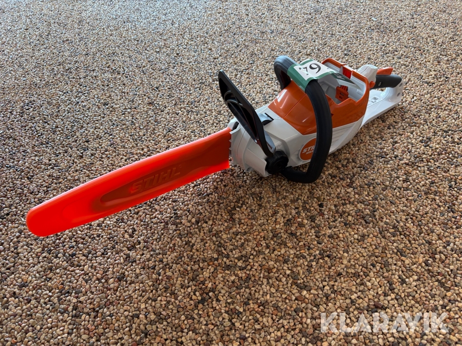 Motorsav Stihl MSA 70C