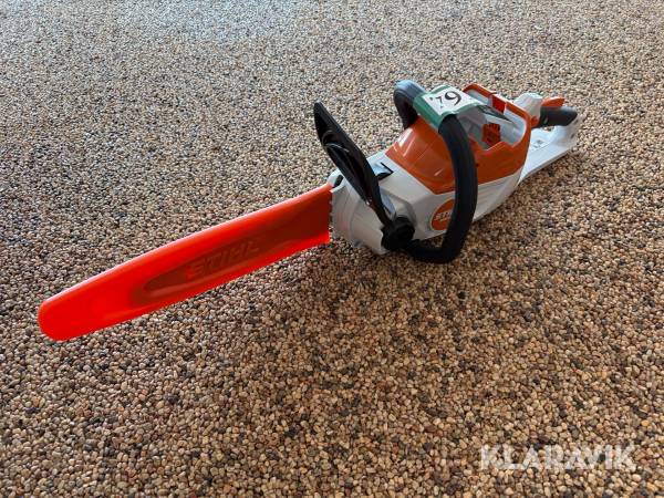 Motorsav Stihl MSA 70C