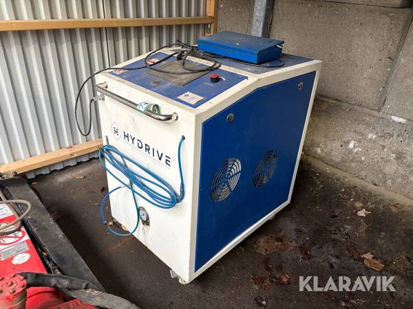 Motor renser Hydrive Mini me