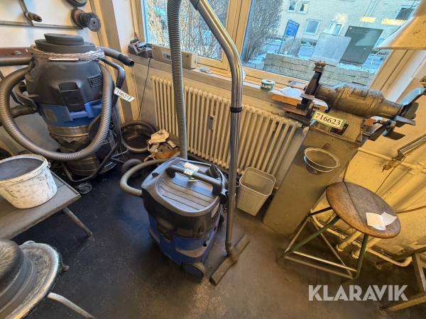 Industristøvsuger Alto Attix 550-01 Alto Attix 550-01