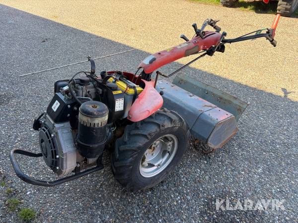 Redskabsbærer Valpadana Blitz 120 REV med fræser