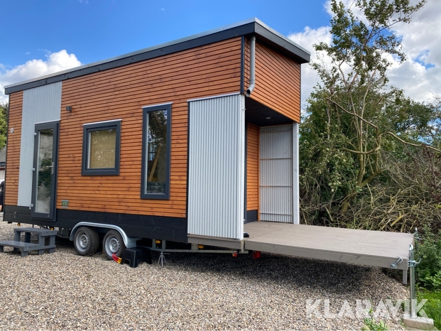 Tiny House Inropa Greenbuild Tiny Houses Moonlight 