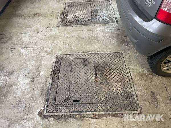 Bremseprøve stand BM autoteknik BMX010 turbo