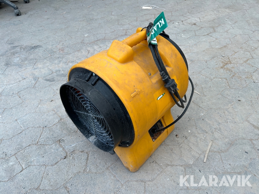 Varme kanon MCS BL 6800