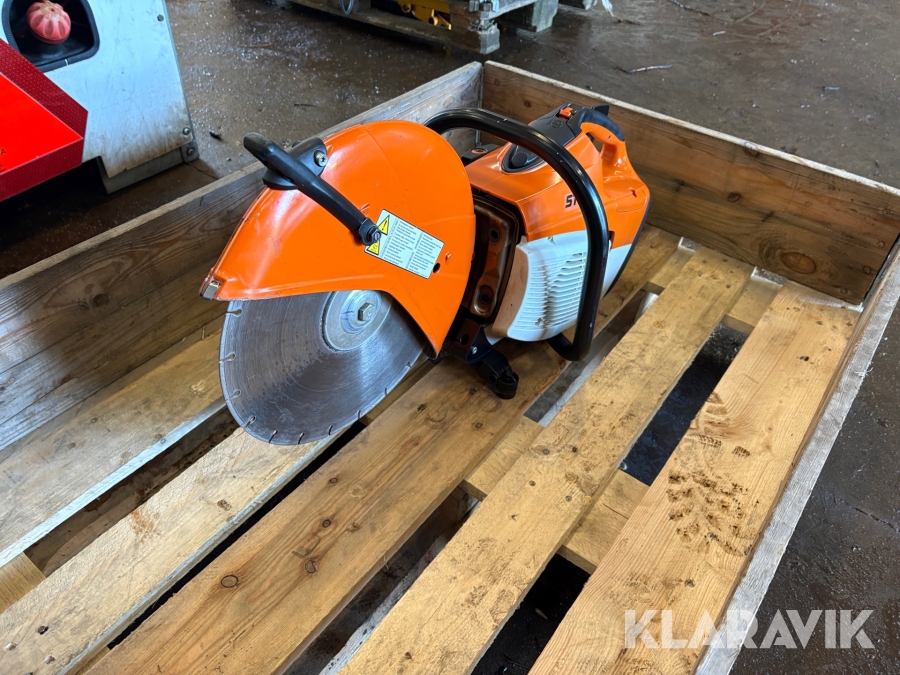 Betonsav Stihl TS500i