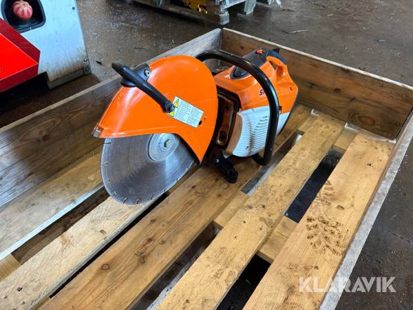 Betonsav Stihl TS500i